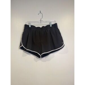 Gap Womens Athletic Shorts Large Gapfit  Athleisure Gym Workout Fitness Training
